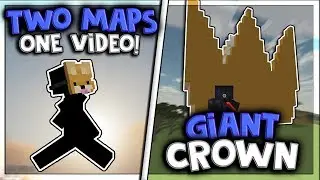 [SOTW] TWO MAPS IN ONE VIDEO! // PVP IN A GIANT CROWN! (PvP Club)