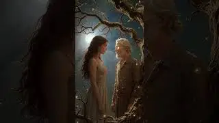 The Tale of Luna and the Dream weaver