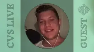 CVS Live Guest - 2021-04-08 - Nick Stumphauzer