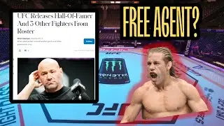 COULD URIAH FABER FIGHT AGAIN? (FREE AGENT, ONEFC GRAPPLING MATCH?)