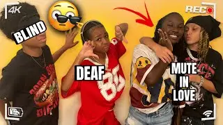I Survived Being Blind, Deaf & Mute For 24 Hours