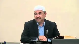 Tefsir Dersi 11 (Bakara Suresi 30-34. Ayetler)  - Adem Ergül