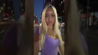 #fypシ #russiangirl #blonde #nyc #lipsync #blonde #pretty #trending #music