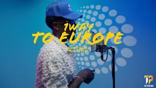 Young Black - 1 Way To Europe (mic Check) At The Platform