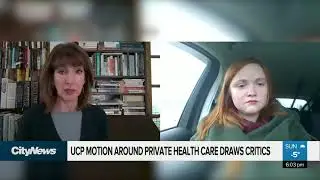 UCP motion on privatized health care concerns advocates