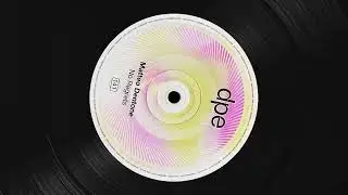 Matteo Dentone - No Regrets (Original Mix)