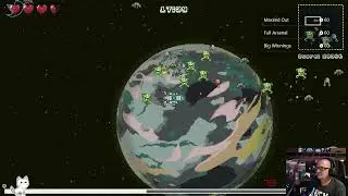 Space Mercenary Defense Force #Twitch 🏄 stream #VOD 🎥 #Xbox 🕹 #IDatXbox  #SpaceMercenaryDefenseForce