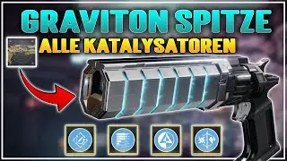 Alle Katalysator Fundorte für Graviton Spitze kompletter Guide Destiny 2