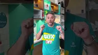 Promo&ccedil;&atilde;o 40 anos Nitron - At&eacute; 12/09/2025