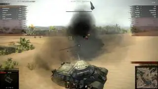 World of Tanks IS-3 replay