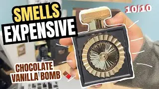 Lattafa Nebras Honest Review - Smells EXPENSIVE | Chocolate-Vanilla Gourmand Under ₹3000