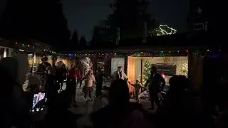 Burnaby Village Museum - Christmas 2025
