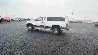 1995 DODGE RAM 3500 For Sale