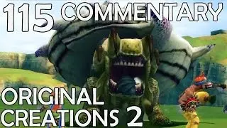 Final Fantasy X HD Remaster - 100% Commentary Walkthrough - Part 115 - Original Creations 2