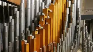 Passacaglia and Fugue in C minor, BWV 582, J.S. Bach