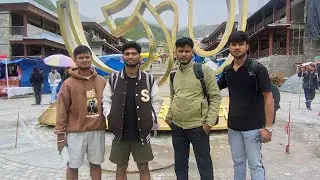 Kedarnath paidal Yatra #kedarnath #minivlog #vlog #funnyvideo 