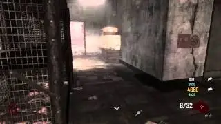 COD Zombies: Die Rise Lag
