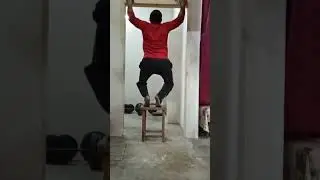 pull ups lagana Sikh lo 😱 ll #shorts #pullups #exercise #motivation ll Ashish fitness