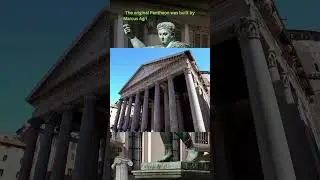 #The art of Architecture #history of #architecture #pantheon