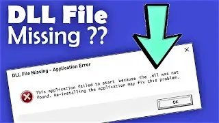 WSClient.dll missing in Windows 11 | How to Download & Fix Missing DLL File Error
