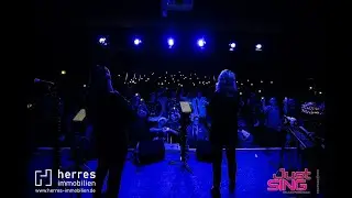 Weihnachtsmedley  -  (Brenda Lee und Michael Buble) - Just Sing - Chor - Public Singing TUFA Trier