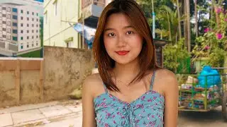 An afternoon in Myanmar