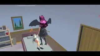 Ding dong SAKURA school simulator