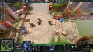 Execration vs WG.Unity, Game1, The International 2016, SEA Play-Off