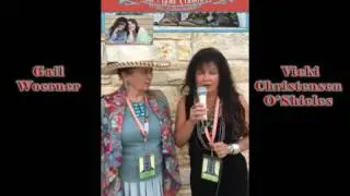 She&rsquo;s Gone Country w/CB Cowgirl Vicki Christensen O&rsquo;Sheiles and guest Gail Woerner