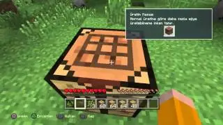Trend Topluluk Minecraft Survival PS4 (Onur)
