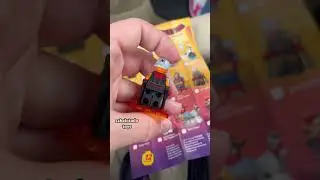 ABRIENDO MINIFIGURA LEGO Spider-verse #blindbag #mysterybox #spiderverse #marvel #lego #shorts