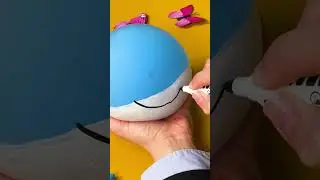 🎉 Let&rsquo;s MAKE a WATER BALLOON FOUNTAIN! 💦✨