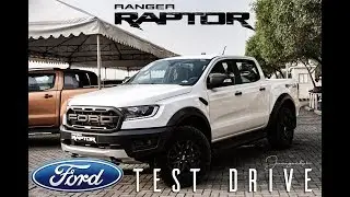 First Drive | 2018 Ford Ranger Raptor