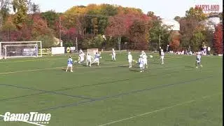 Pritts to Bayman Goal