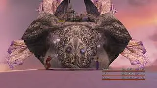 FINAL FANTASY X/X-2 HD Remaster Sin vs Anima