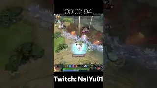 Ни одна клавиатура не пострадала  #dota2 #invoker #twitch #NaiYu