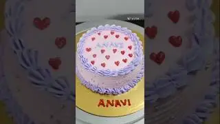 Bento Cake | Chocolate flavour cake | #shorts #eggless #barodafoodie | Chetna.cake.creativity |