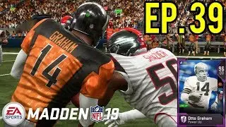 96 POWER-UP OTTO GRAHAM GAMEPLAY! | Madden 19 Ultimate Team ep.39