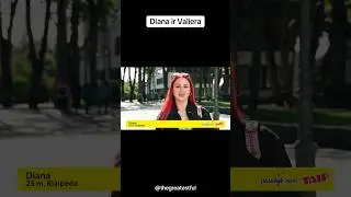 #diana #valierka #pazintys #pasakykmantaip