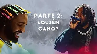 DRAKE VS KENDRICK: Entendiendo NOT LIKE US y THE HEART PART 6