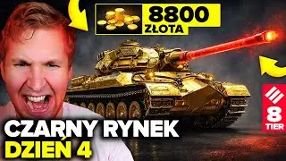 CZARNY RYNEK: DZIEŃ 4 - NOWY POTWÓR? *Udarniy*