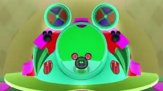 Mickey Mouse Clubhouse+ Hot Dog Song in Leaf Fall Down Major + CoNfUsIoN