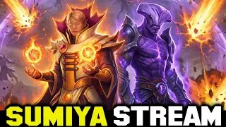 Sumiya Invoker Classic Wombo Combo Strat