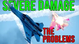 Проблемы с моделями повреждений в War Thunder
