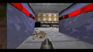 Quake 1 Level - Space Station (FREE Level Add-On!!)
