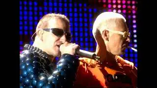 U2 - Hold Me, Thrill Me, Kiss Me, Kill Me (Live from Popmart Mexico City, 1997) [4K Remaster]