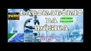 Equipe Laborat&oacute;rio da M&uacute;sica (Funk de Corumb&aacute; MS) Raps