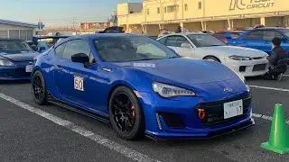 BRZ  ZC6  TC2000  1'07.353
