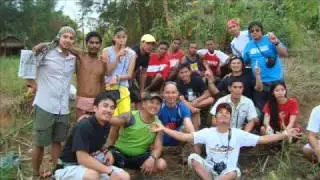 UFOC AT CINCO PICOS, OUTREACH CLIMB