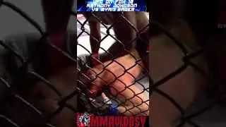 GnP TKO UFC на FOX 18 - Энтони Джонсон против Райана Бейдера #шорты #ММА #ufc